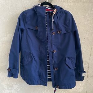 Joules rain jacket